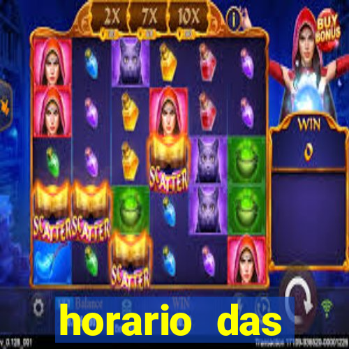 horario das plataformas de jogos